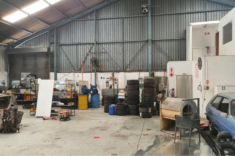 Commercial Property for Sale in Sidwell Eastern Cape